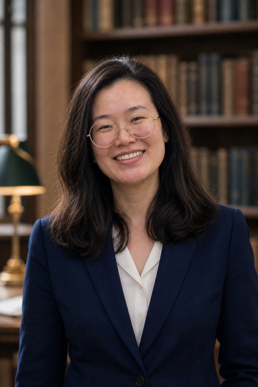 Dr Jiajing Sun